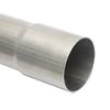 Vehicle 2.5inches Mandrel Bend Exhaust Pipe Elbow Tube 45 Degree