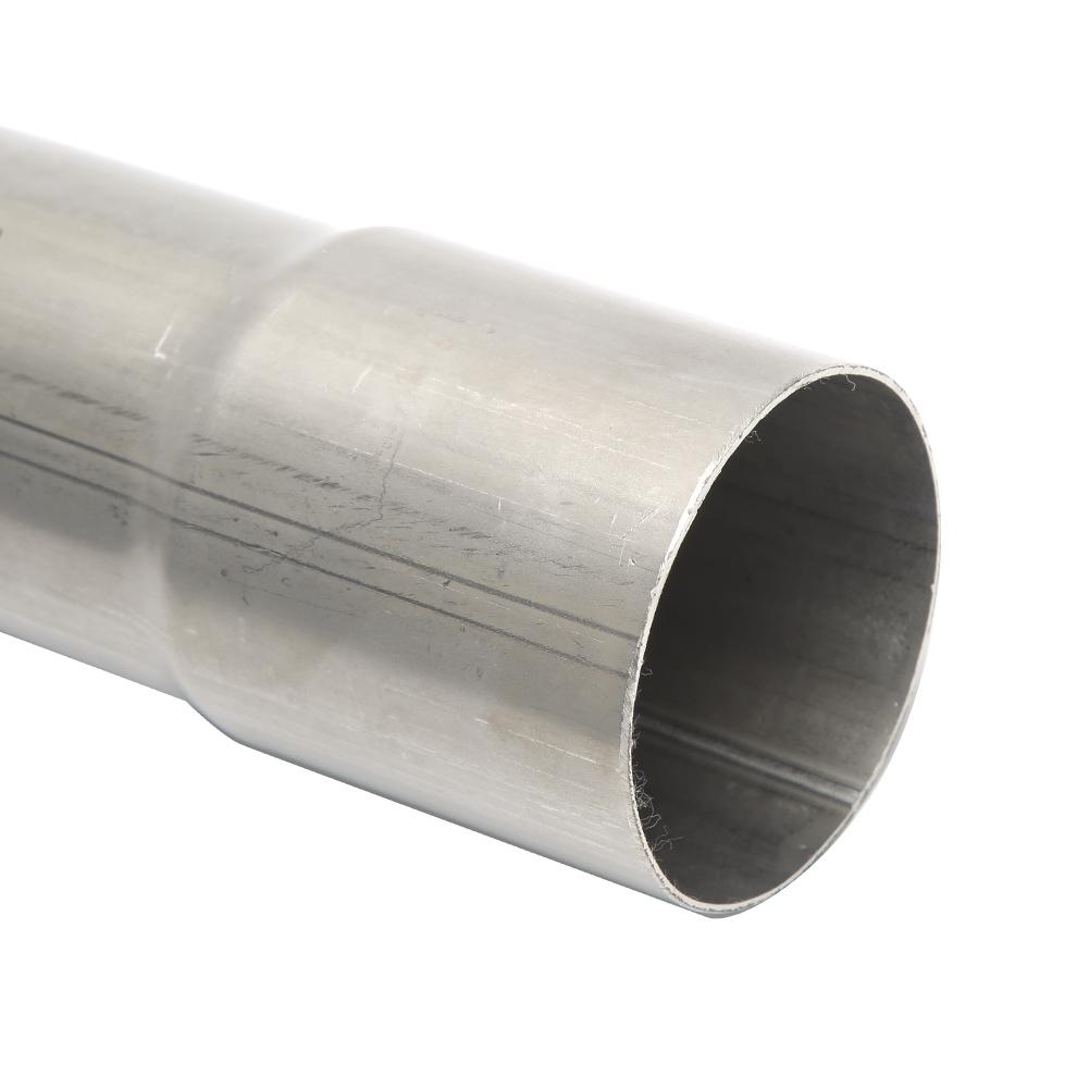 Vehicle 2.5inches Mandrel Bend Exhaust Pipe Elbow Tube 45 Degree