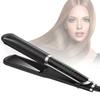 Heißer Verkauf Schnellerwärmender Keramik-Haarglätter LED-Leistungsanzeige Professioneller Haarglätter