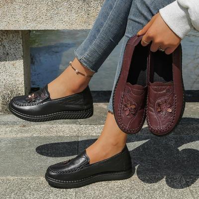 Topuklu Ayakkabılar – Kadınlar için loaferlar