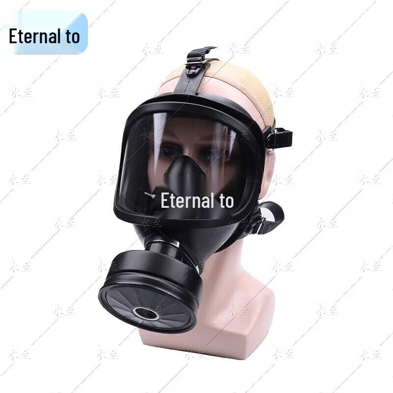 Yongzhi MF14 Gas Mask with Z-B-P2-2 Canisters