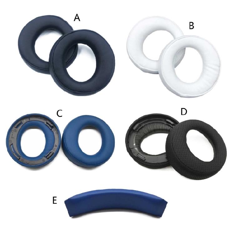 Ear Pad For Gold 7.1 Headset 0083 Headphone Earpads Surround Sound