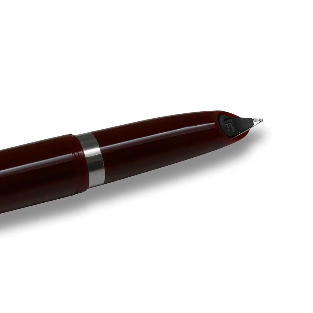 PARKER Fountain Pen F Fine Nib 51 Burgundy CT 2123499 Officially Imported Dual-Use,