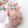For Huawei Nova Y90 Y91 Cute Flower Butterfly Cat Painted Case For Huawei NovaY90 NovaY91 Soft Silicone TPU Phone Cases