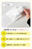 Kamiyagai Odorless Milky Pack of for Deodorizing White Bread Diaper Garbage Poop Sanitary and Poop Disposal Bags Bags, 1-Loaf Capacity, White, 200,