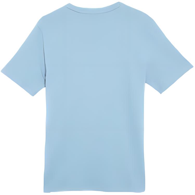 

New PUMA Regular T-Shirt Unisex Gray Blue 683479-10 XXL