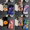 Whis Beerus Dragons Gokus Balls Z Phone Cover for Xiaomi Redmi Note 13 A3 A4 14 Pro Plus 9T 14C 13C 9C NFC + Pro+ 5G 4G Case
