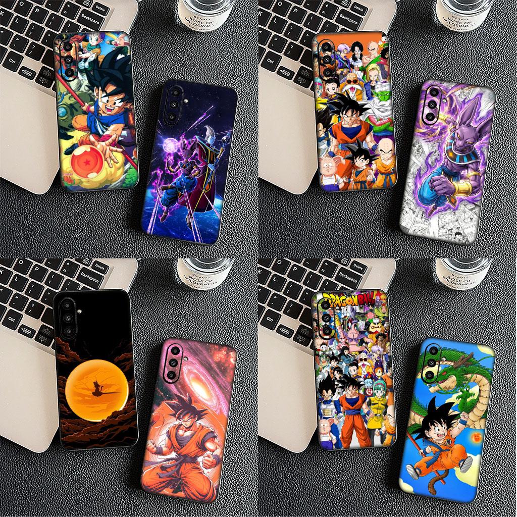 Whis Beerus Dragons Gokus Balls Z Phone Cover for Xiaomi Redmi Note 13 A3 A4 14 Pro Plus 9T 14C 13C 9C NFC + Pro+ 5G 4G Case