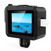 Camera Protective Accessories Set for Camera Including Black Silicone Case and Tempereds Glass Film