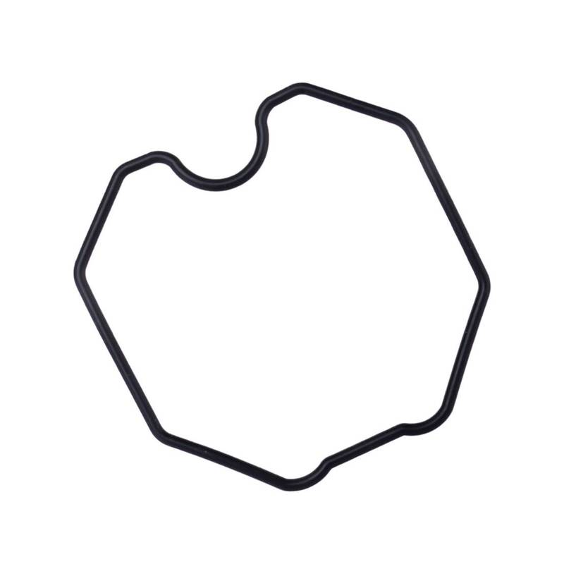 2Pcs Motorcycle Carburetor Carb Float Bowl Rebuild Seal Ring Gasket Fit for Honda ATC185 CB650 CB125 XL100 XR500 XR400 18-2681