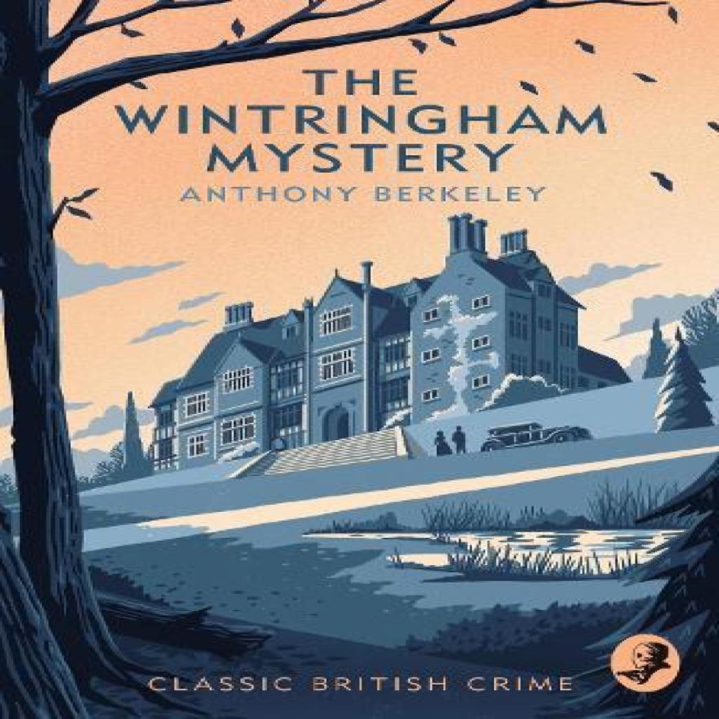 The Wintringham Mystery by Anthony Berkeley Paperback Book 9780008470104