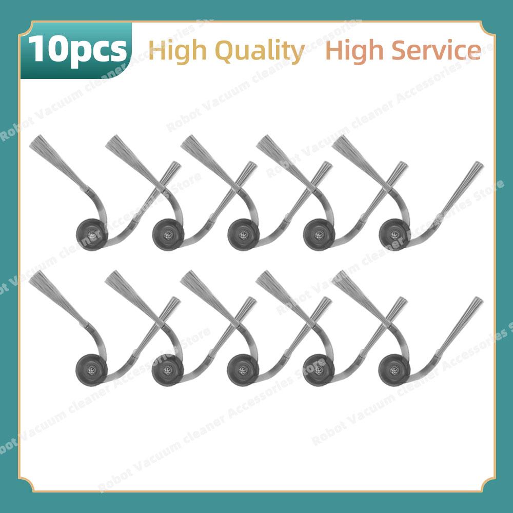 Kompatibel für ( Roborock QR 798 / QR 598 / QV 35A / QV 35S / Qrevo L ) Teile Hauptbürste Seitenbürste Hepa-Filter Mopptuch Staubbeutel