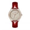 Diamond Watch Women'S Personality Fashion Gypsy Watch Femininity Small Dial Wind Leather Strap