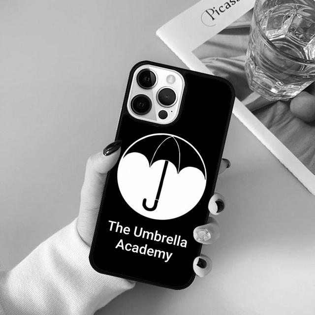 TV show The Umbrella Academy Phone Case For For iPhone 17 Air 16 15 11 12 13 14 Pro Max Plus coque
