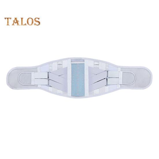 Back Support Brace for Men And Women Breathable Lumbar Belt Adjustable Mesh Support Strap for Lower Back Pain Sciatica Scoliosis Herniated Disc