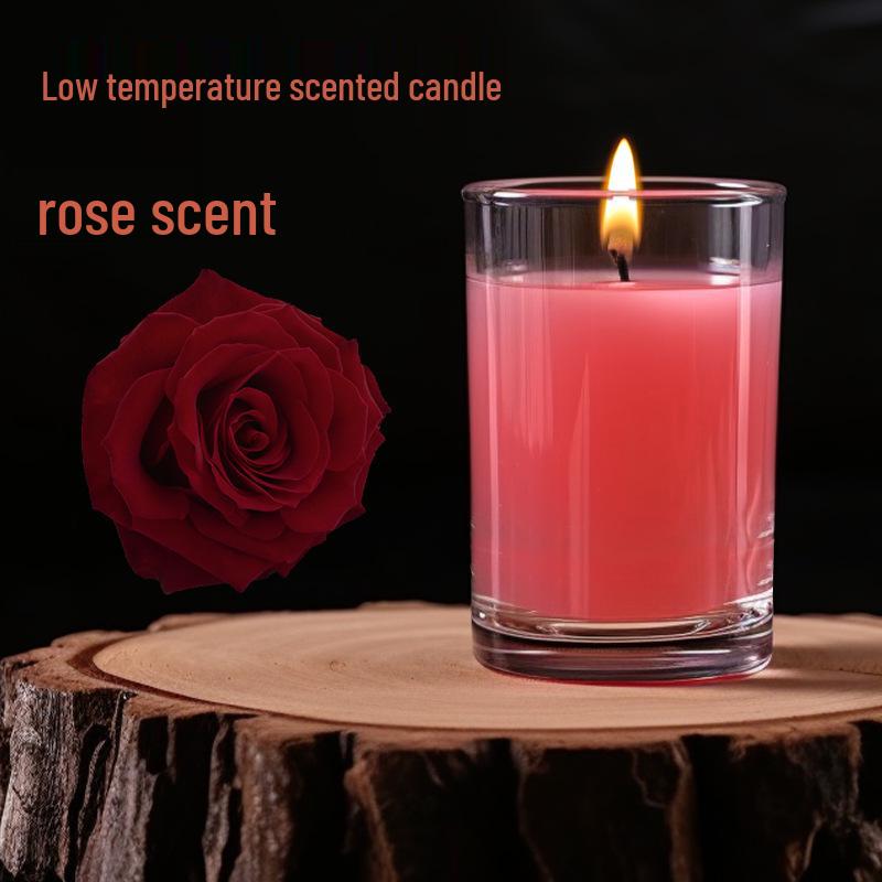 Soy Wax Cat Paw Candle - Long-lasting, Low-temp Drip for Intimate Fun