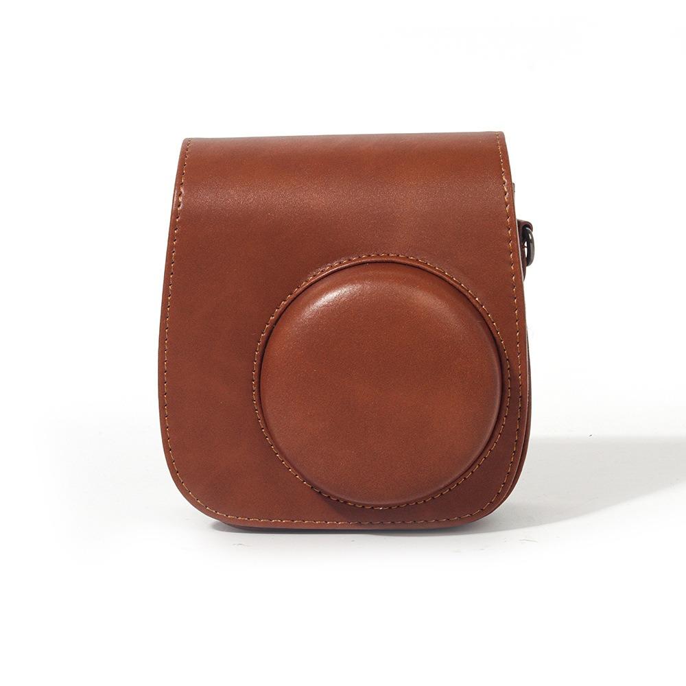 Adjustable Strap Photo Storage Bag Carrying Pouch for Fujifilm Instax mini 8/9/11/12 Travel