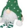 LED Light Christmas Gnome Decoration Xmas Gnome Ornament Christmas Tree Pendant for Home Festival