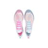 Li Ning Feidian 3 Ultra Tin Horse Cushioning Slip Resistant Abrasion Resistant Low top Running Shoes Unisex Pink Blue ARMT033-3