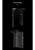 Large Waterproof Cover for Video Doorbell - PC Material, Rain-Resistant 
