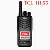 Compatible with TCL HT6/HT8/HT9 Walkie-Talkie for High-Power Outdoor, Basement, Construction, or Hotel Use
