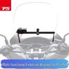 Honda PCX150 Windshield Phone Navigation Mount & Multi-Functional Motorcycle Extension Mount