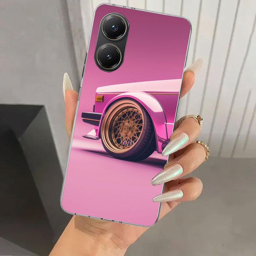 MK1 Golf Vintage Car Phone Case for Xiaomi Poco X5 X6 X7 Pro F7 Ultra M7 Redmi 15 15C 13 13C 12 12C 10 10A 10C 9 9A 9C 9T Shell