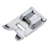 Multifunctional Electric Sewing Machine with Zipper, Binding, and Overlock Presser Foot Attachments