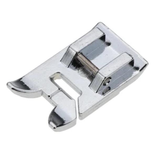 Multifunctional Electric Sewing Machine with Zipper, Binding, and Overlock Presser Foot Attachments