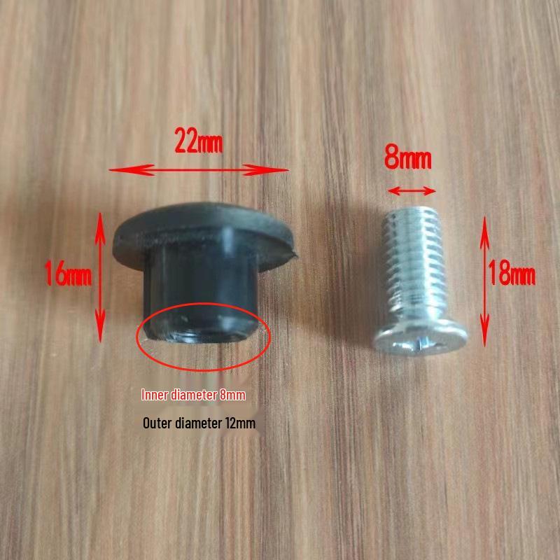Lightweight Foldable Travel Recliner & Nap Bed Connector Accessories