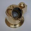 Nautical Maritime Brass Floating Dial Binnacle Gimbled Compass Marine Ship Boat Lamp 20.32 cm Gift Item