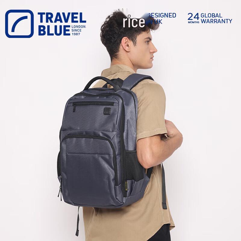 

Travel Blue Prestige Backpack 26L