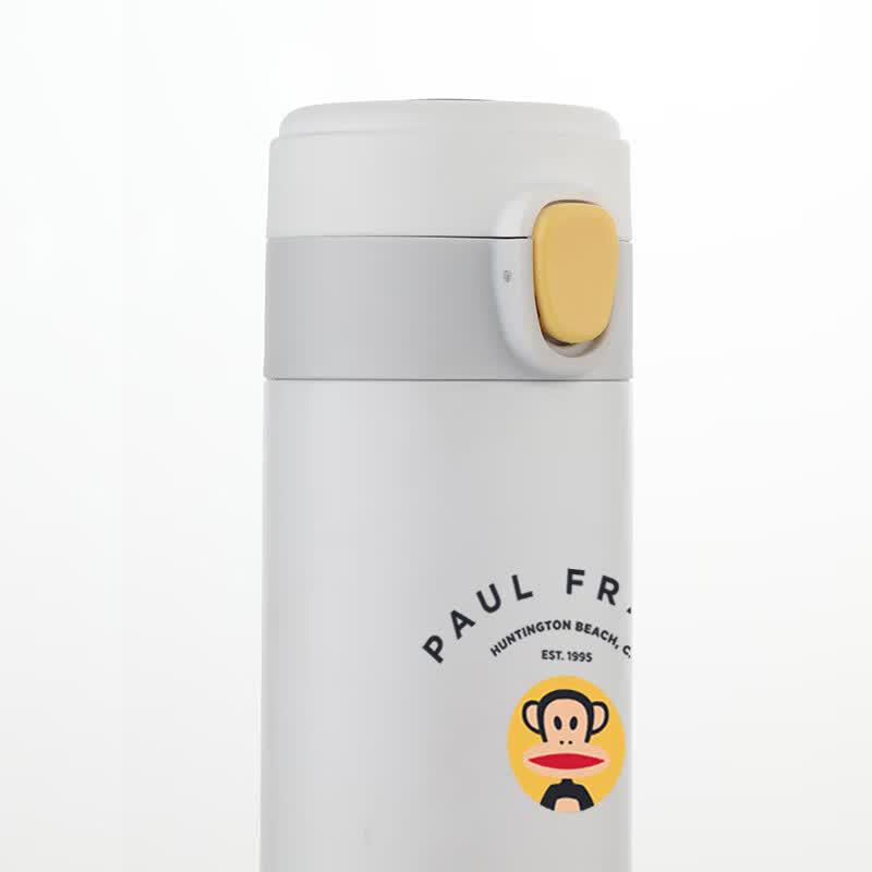 Paul Frank Stainless Steel Insulated Thermos Bottle 450ml