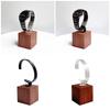 Horlogekast Standaard met Houten Basis Ruimtebesparende Sieraden Display Organizer Tijdwerk Houder Rek voor Juweliers