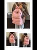 Trendy Women's Cotton Backpack - Casual, Versatile, Large Capacity, Lightweight