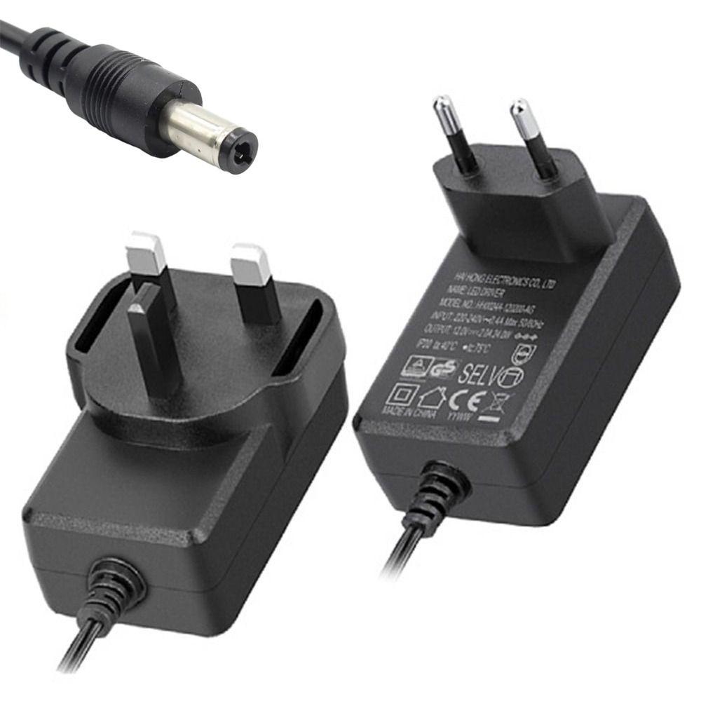 

Универсальный адаптер питания Зарядное устройство EU/UK Plug Блок питания Зарядное устройство Конвертер Принтеры