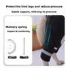 The Hind Legs of The Dog Assist In Taking The Disabled Dog Out for Rehabilitation with A Hind Leg Lift and Leash