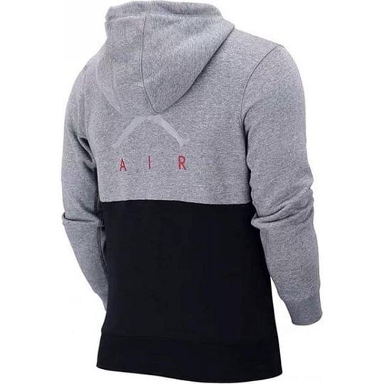 Jordan Jackets Men's Black Gray CK1353-091