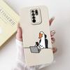 For Xiaomi Redmi 9 Case Cute Cartoon Rabbit Cat Soft Silicone Cover For Redmi 9 M2004J19AG M2004J19G Bumper Phone Case Funda