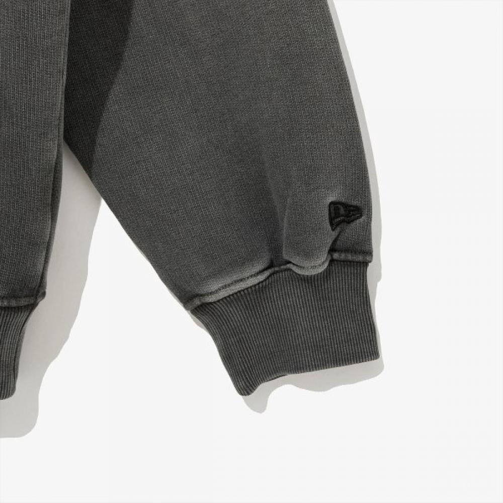 New Era Mlb New York Yankees Old English Arch Standard Hoodie Black 14742034