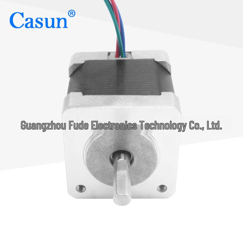 35 Series Stepper Motor: High-Temperature Resistant for Stage Lighting, 3D Printing, and Robotics