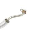 Turbocharger Cooling Repair Silver Turbo Coolant Line Coolant Supply Line For BMW Turbo Charger Number Of Pieces 1