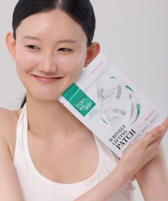 From The Skin Wrinkle Lifting Patch Full Face 30 Sessions