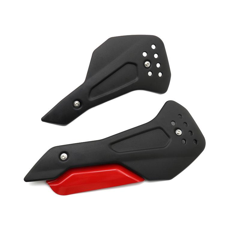 Motorcycle Aluminum Engine Guards Fit For Trident 660 2021 Trident660 Accessories Engine Belly Protection Plates Kit Engine Bell