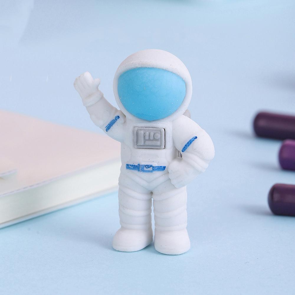 1 kus kreslený roztomilý Kawaii Candy Barevná guma Guma Novinka Papírnictví Kancelářské školní potřeby