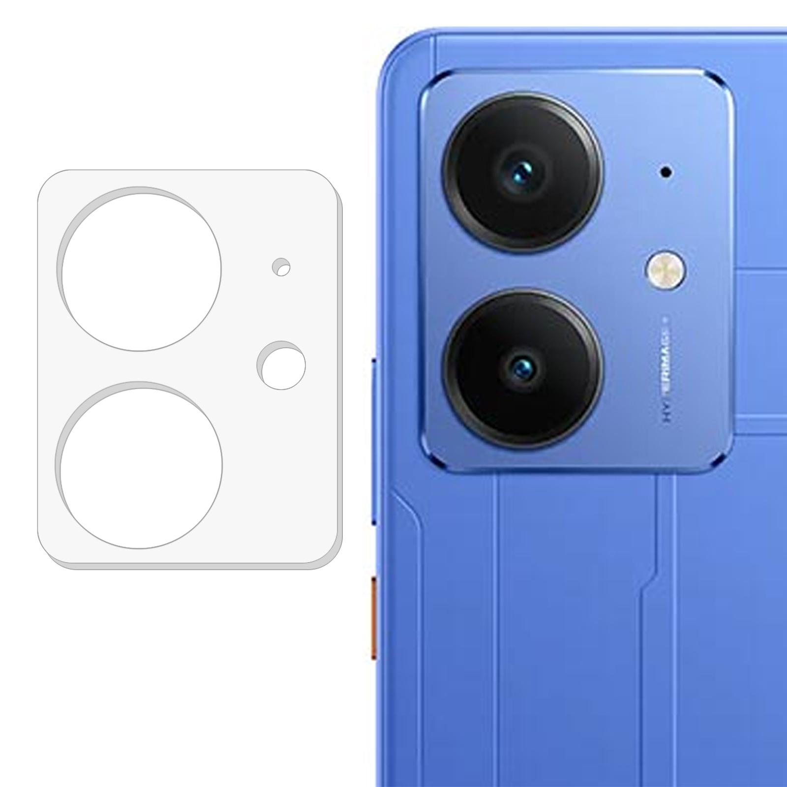 

Для Realme Neo7 SE 5G Захисне скло для об єктива камери Ультрапрозоре Захисне скло для об єктива від подряпин Type A