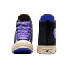 Chuck 70 Converse High 'Ribbon Laces - Black Blue Flame' A07976C