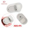Car Front Roof Side Sunvisor Sun Visor Fixed Clip Buckle Retainer Hook Bracket For BMW Mini Cooper R55 R56 R60 2006-2013