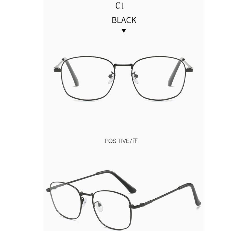 2020 квадратные защитные очки для компьютерных игр с защитой от синего света — фото 5