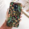 Miss Pattern Phone Case For Huawei Mate 10 20 30 40 50 Lite Pro Nova 3 3i 5 6 SE 7 Pro 7SE